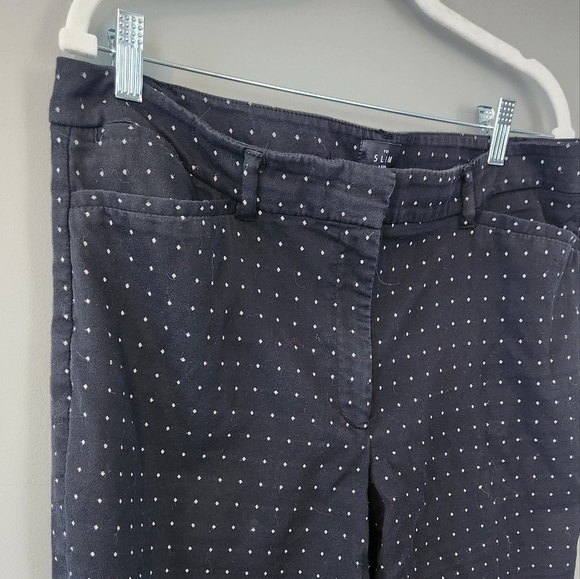 White House Black Market Pants. Ankle Length. Size 14 - Picture 3 of 6